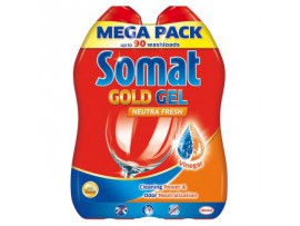 Somat Gold Гель Neutra-Fresh, 2х900 мл